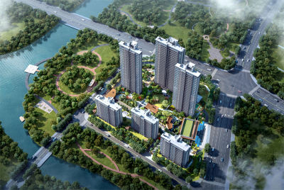 龙湖·江天阙（天阙雅苑）