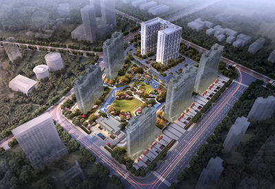 弘元·星都汇（璟尚佳苑）