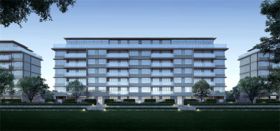 城发绿城澄云·庐