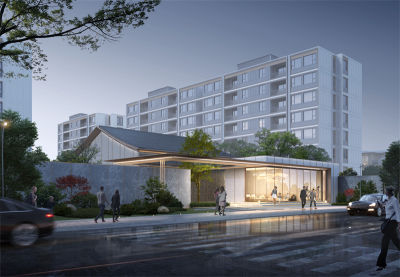 城发绿城·晓月美庐