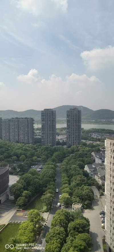 一手 华君敔山湾（藏品敔山湾）23楼140平精装观景房