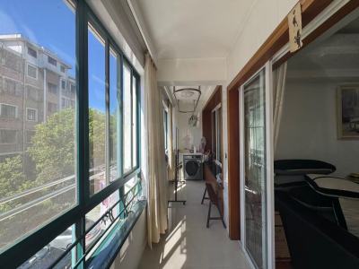 永安五村 2楼 130平米 带朝南汽车库
