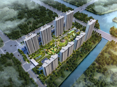 旭辉运河公元（尚源名筑）