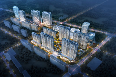 星河国际·3期（星赋花园三区）