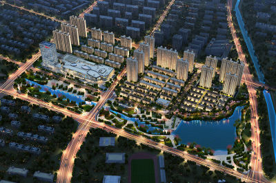 红豆·香江华府（万花景苑）