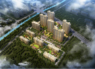 澄江金茂府（天茂雅苑）