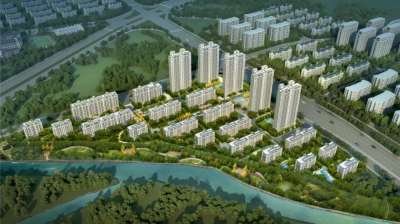 中梁·应天首府（瑞新花苑）