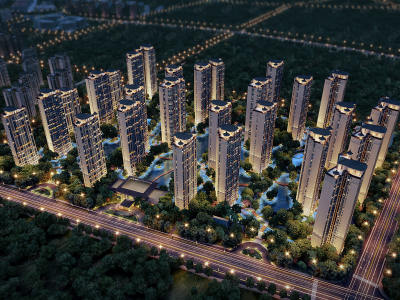 江阴星河湾（星悦河湾花园）