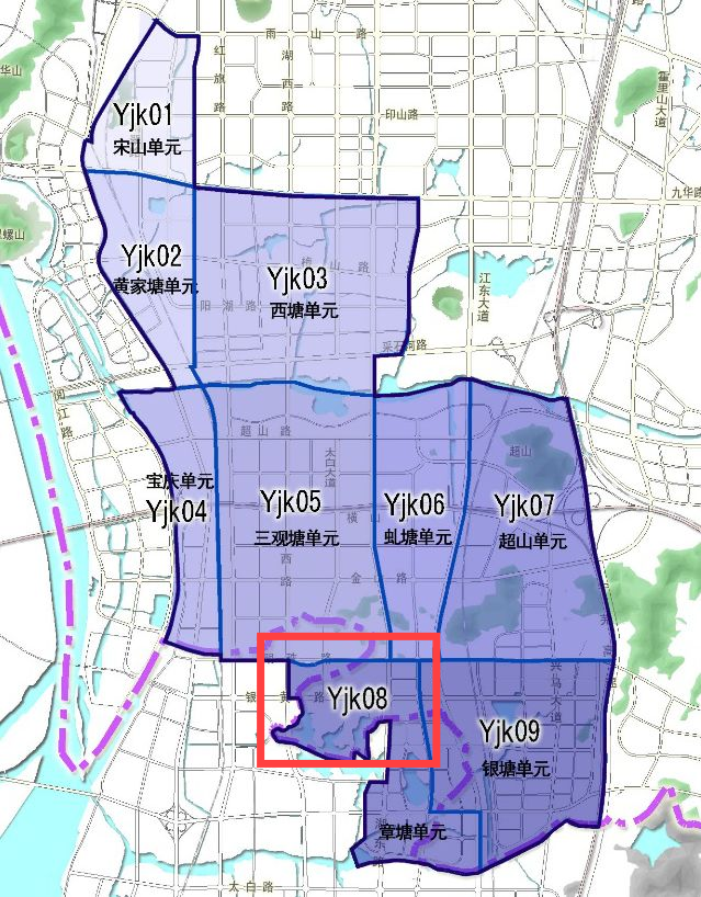 最新规划出炉马鞍山城南这2个地方将有大变化