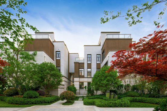 67世茂国风·湖山印|封卷39席主城别墅,敬献庐州峯层藏家_霸都房产