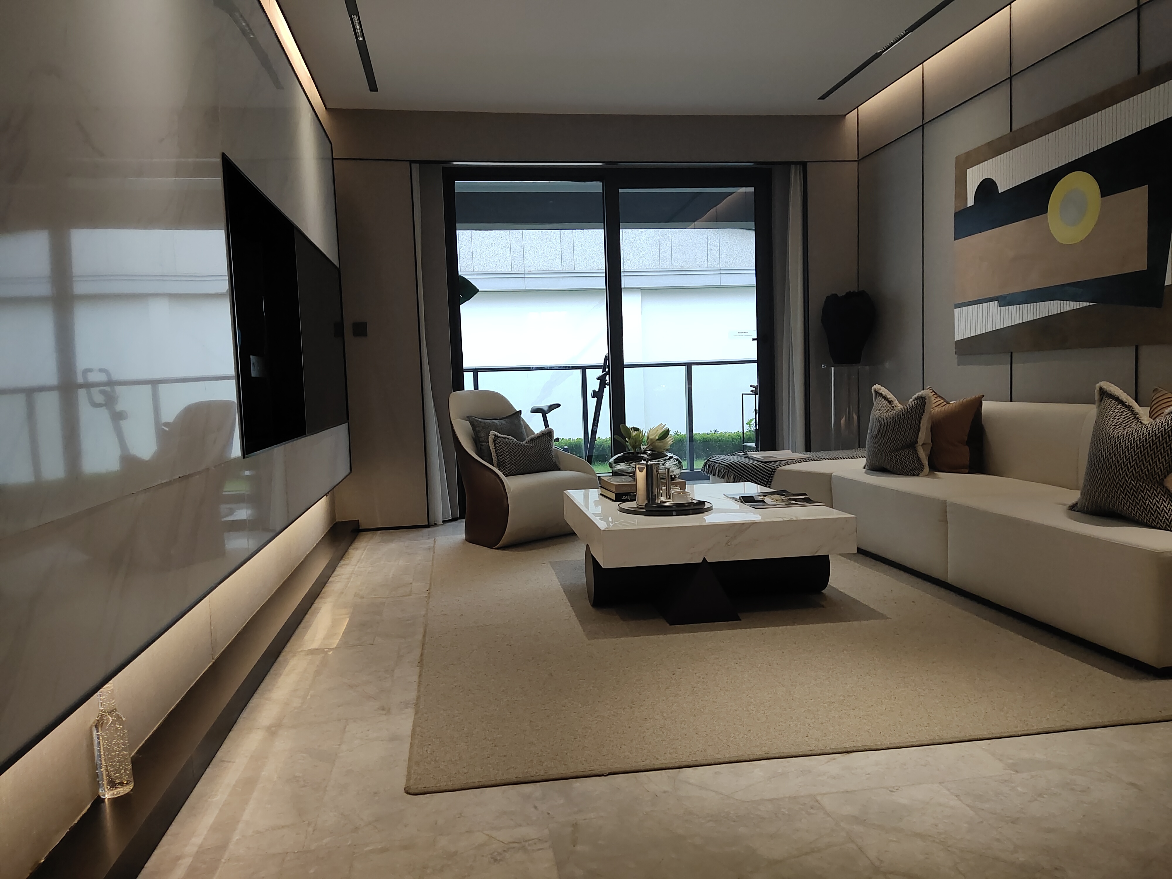 滨海新区海月清风 105平 152万 新实验 小学江南里