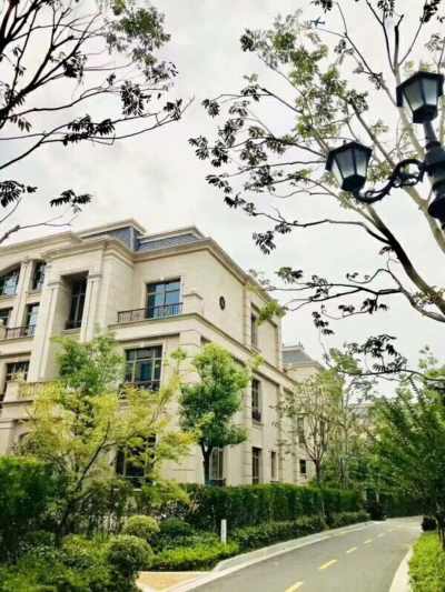 捡漏正大城排屋243平实际500平880万满二